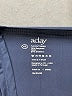 ADAY Blue Long Sleeve Blouse Size XS - photo 7