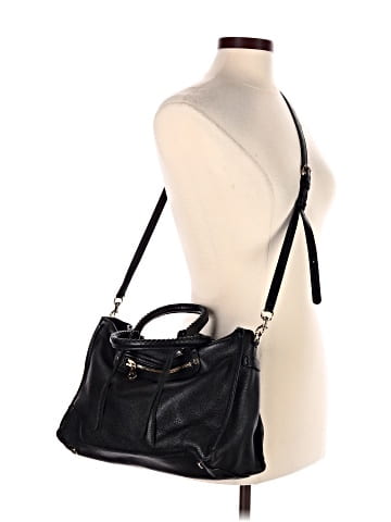 Rebecca Minkoff Leather Satchel (view 2)