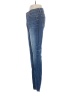 7 For All Mankind Hearts Blue Jeans Size 26 waist - photo 5