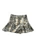 Zara Paisley Silver Skort Size XS - photo 1