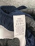 PLACE Sport 100% Polyester Solid Blue Athletic Shorts Size 5 - photo 4