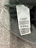 Eddie Bauer 100% Polyester Gray Vest Size M - photo 4