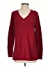 J.Jill Red Pullover Sweater Size S - photo 1