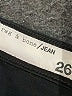 Rag & Bone/JEAN Solid Black Jeans Size 26 waist - photo 4