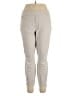 Nine West Solid Gray Active Pants Size 16 - photo 1