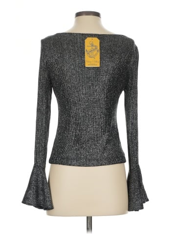 Xscape Long Sleeve Top (view 2)