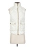 J.Crew 100% Polyester Ivory Vest Size XXS - photo 1
