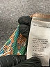 Rose + Olive Paisley Orange Long Sleeve Blouse Size 1X - photo 8