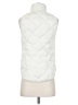 J.Crew 100% Polyester Ivory Vest Size XXS - photo 2