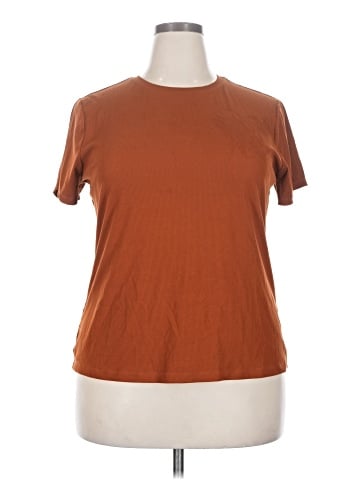 Nine West Short Sleeve T-Shirt (view 1)
