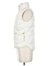 J.Crew 100% Polyester Ivory Vest Size XXS - photo 5