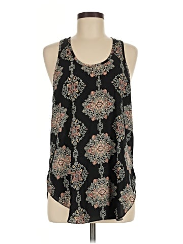 Mossimo Sleeveless Blouse (view 1)