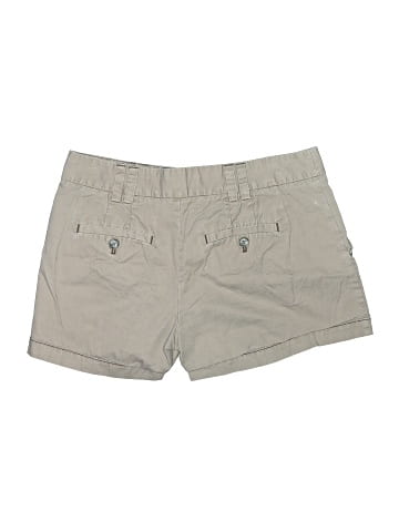 Ann Taylor LOFT Khaki Shorts (view 2)