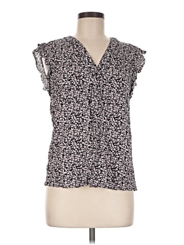 Rose & Thyme Sleeveless Blouse (view 1)