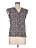 Rose & Thyme 100% Rayon Pink Sleeveless Blouse Size M - photo 1