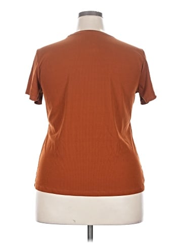 Nine West Short Sleeve T-Shirt (view 2)