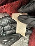 J.Jill 100% Acetate Paisley Burgundy Jacket Size M - photo 8