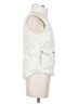 J.Crew 100% Polyester Ivory Vest Size XXS - photo 4