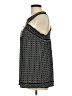 Max Edition Black Sleeveless Blouse Size L - photo 5