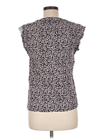 Rose & Thyme Sleeveless Blouse (view 2)