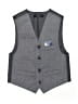 Nautica Gray Vest Size 4 - photo 1