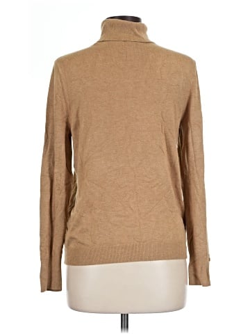 Ann Taylor Factory Turtleneck Sweater (view 2)