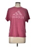 Adidas Pink Active T-Shirt Size L - photo 1