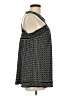 Max Edition Black Sleeveless Blouse Size L - photo 4