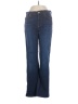 7 For All Mankind Blue Jeans Size 27 waist - photo 1
