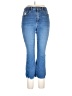 Ann Taylor LOFT Hearts Blue Jeans Size 12 - photo 1