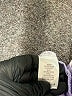 Knit Works Hearts Purple Dress Size 16.5P - photo 4