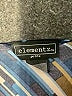 Elementz Print Blue Casual Dress Size L - photo 7