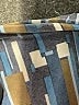 Elementz Print Blue Casual Dress Size L - photo 8
