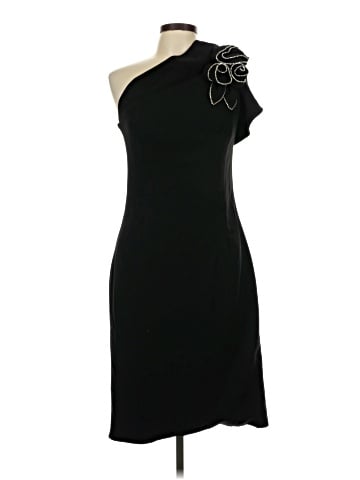 Teri Jon by Rickie Freeman Cocktail Dress (view 1)