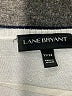 Lane Bryant Stripes White Pullover Sweater Size 22 - 24 Plus - photo 6