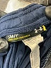 Under Armour 100% Polyester Color Block Blue Athletic Shorts Size S - photo 3