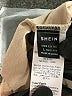 Shein 100% Cotton Solid Yellow Shorts Size L - photo 3