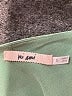 Mi ami 100% Polyester Solid Green Romper Size S - photo 4
