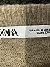 Zara Solid Tan Turtleneck Sweater Size M - photo 7