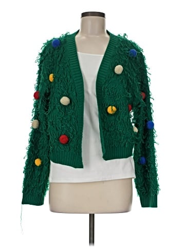 Mighty Fine Cardigan (view 1)