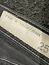 Rag & Bone/JEAN Hearts Black Jeans Size 25 waist - photo 4