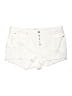 Torrid White Shorts Size 22 - photo 1