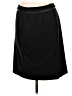 Talbots Solid Black Formal Skirt Size 10 - photo 2