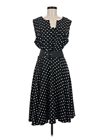 City Chic Casual Dress (view 1)
