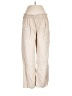 Reiss 100% Viscose Ivory Cargo Pants Size 10 - photo 1