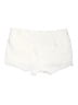 Torrid White Shorts Size 22 - photo 2