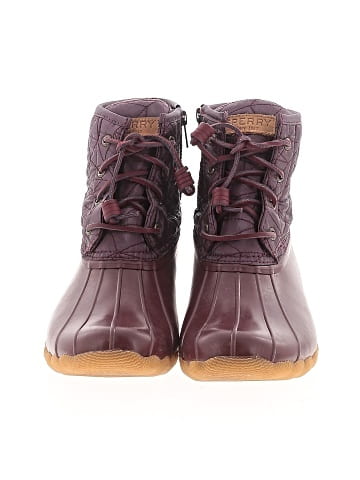 Sperry Top Sider Rain Boots (view 2)