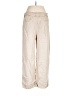 Reiss 100% Viscose Ivory Cargo Pants Size 10 - photo 2