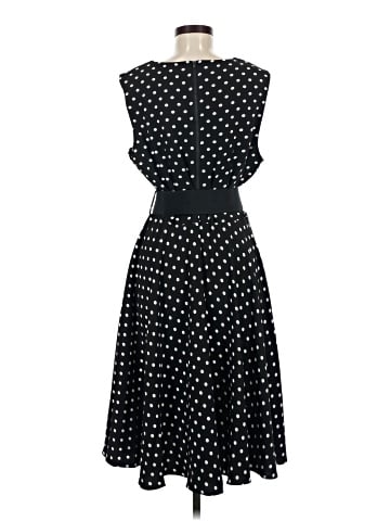 City Chic Casual Dress (view 2)