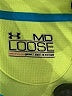 Under Armour 100% Polyester Yellow Fleece Size M - photo 6